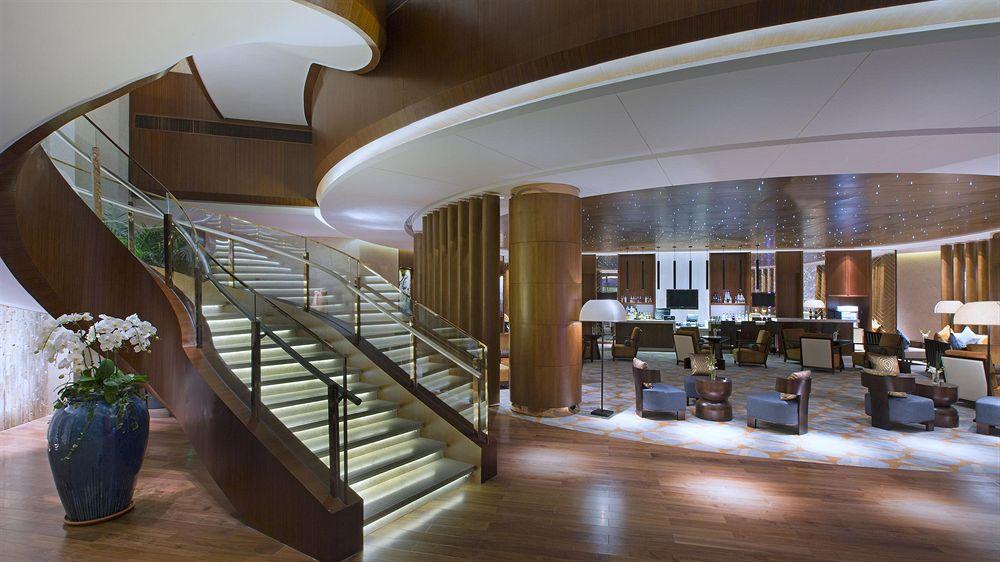 Sheraton Qinhuangdao Beidaihe Hotel מראה חיצוני תמונה