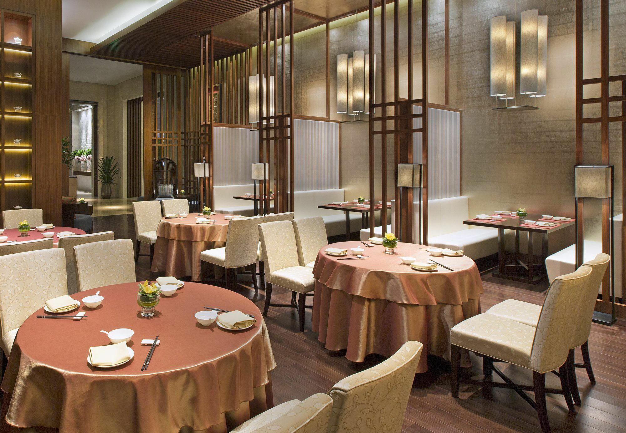 Sheraton Qinhuangdao Beidaihe Hotel מראה חיצוני תמונה